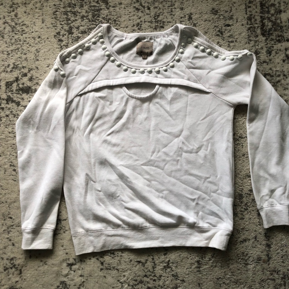 Long sleeve sweater